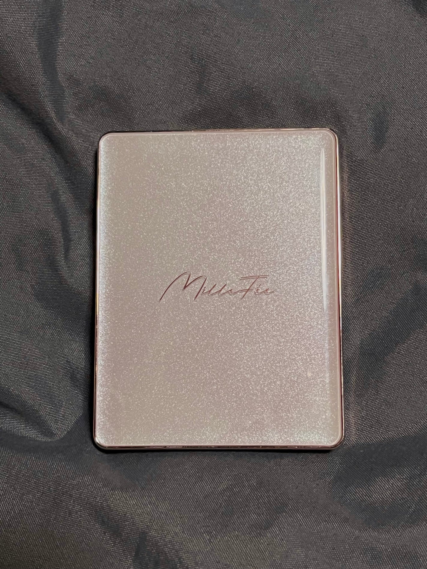 チート顔コントゥアパレット/MilleFée/パウダーハイライトを使ったクチコミ(1枚目)