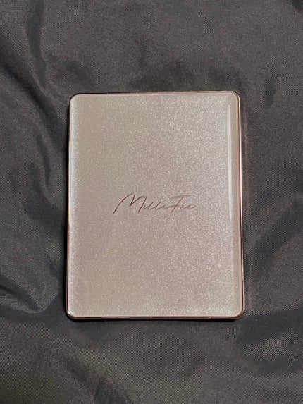 チート顔コントゥアパレット/MilleFée/パウダーハイライトを使ったクチコミ(1枚目)