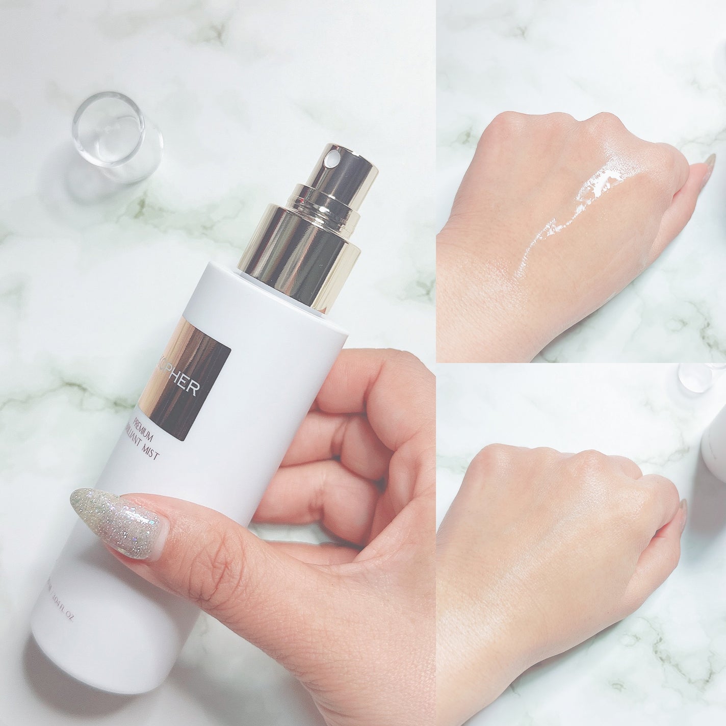 CALMING OCEAN SUNCREAM/KOPHER/日焼け止めクリームを使ったクチコミ(5枚目)