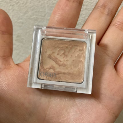 マルチクリームアイカラー/オルビス/化粧下地を使ったクチコミ(1枚目)