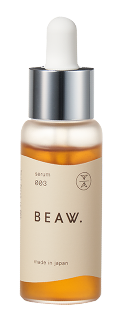 BEAW. リッチセラム003