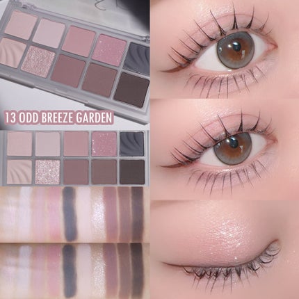 ジューシーラスティングティント/rom&nd/リップティントを使ったクチコミ(4枚目)