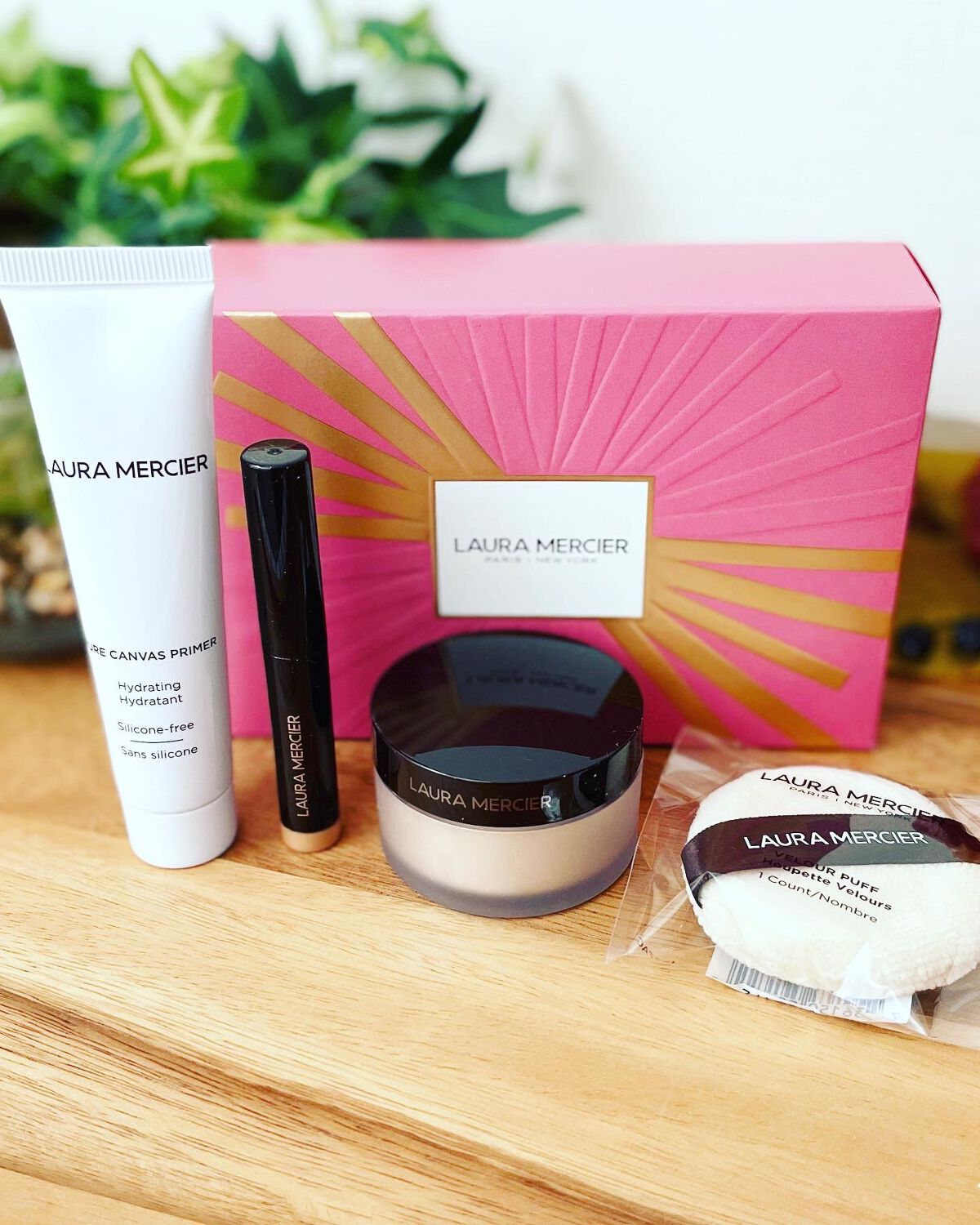 ローラ メルシエ ザ ウィッシュリスト セットのクチコミ「ローラメルシエ
ザ ウィッシュリスト セット
¥4730（税込）

✔️ルース セッティング .....」（1枚目）