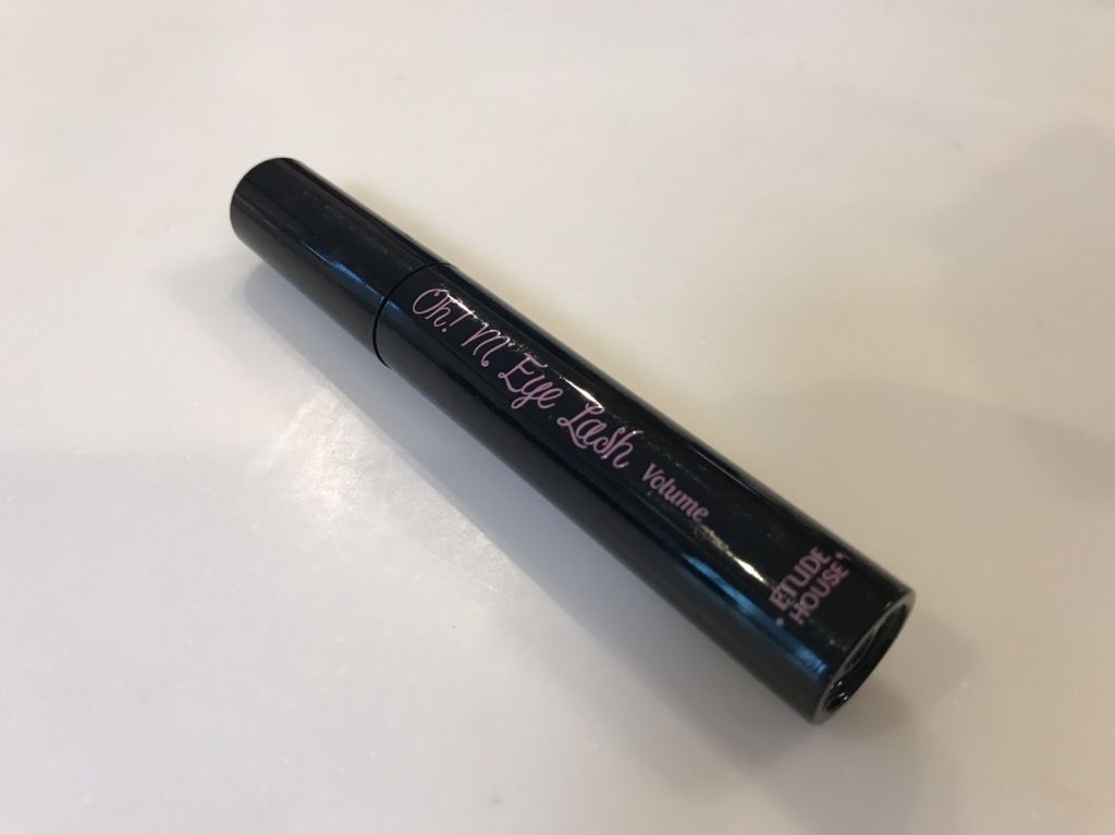 オーマイラッシュ ボリュームマスカラ/ETUDE/マスカラを使ったクチコミ(1枚目)