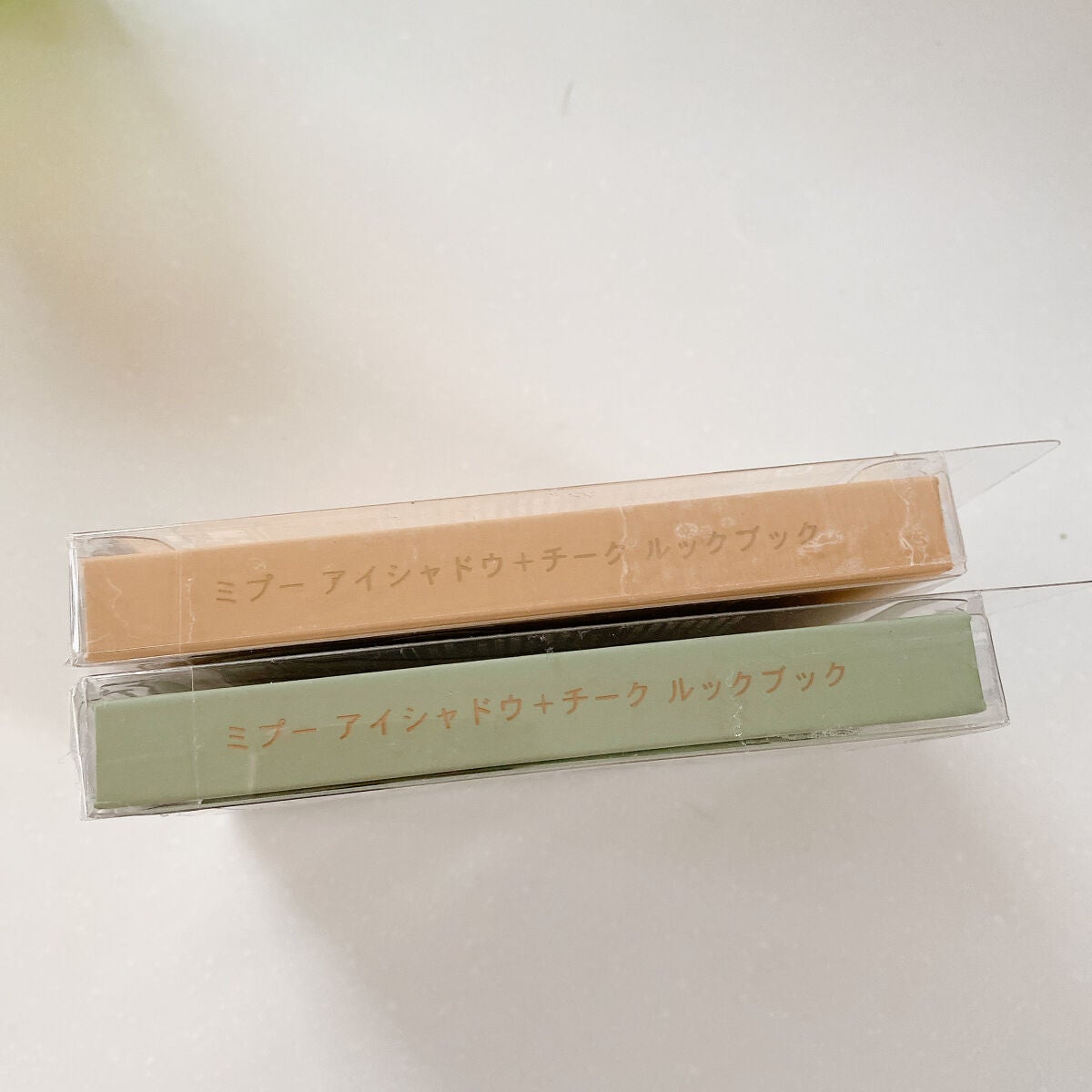 アイシャドウ&チーク/MiPOO/アイシャドウパレットを使ったクチコミ(8枚目)