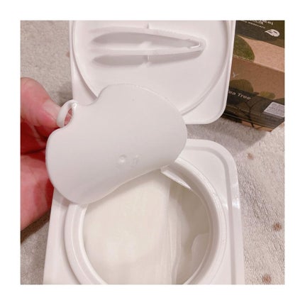 シカドクダミ+ティーツリーカーミングマスク/MARY&MAY/シートマスク・パックを使ったクチコミ(4枚目)