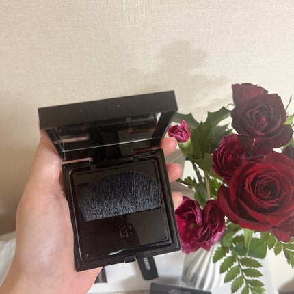 プリズム・リーブル・プレストパウダー	/GIVENCHY/プレストパウダーを使ったクチコミ(3枚目)