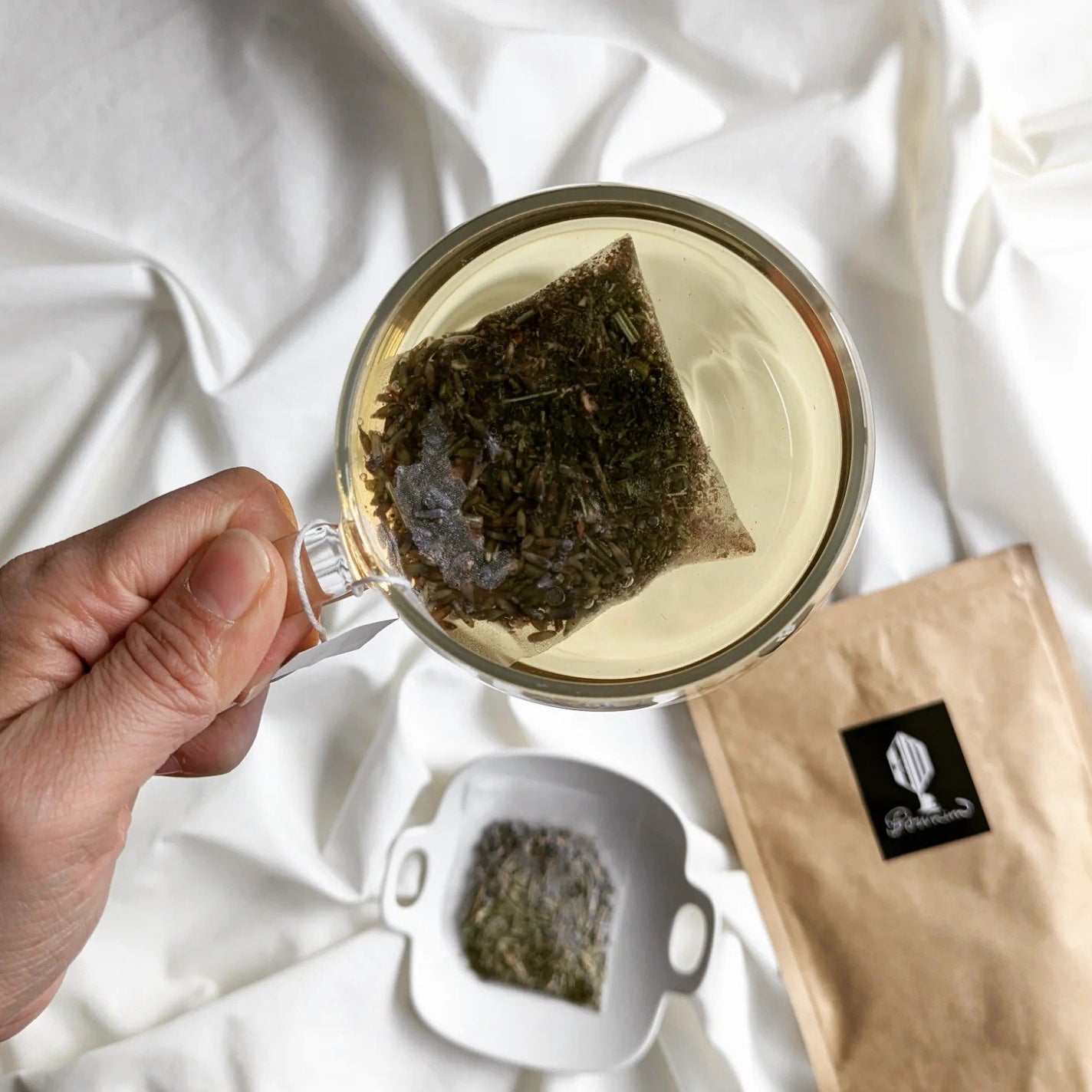 寂しさよりそう ハーブティー/Bownim/その他を使ったクチコミ(2枚目)