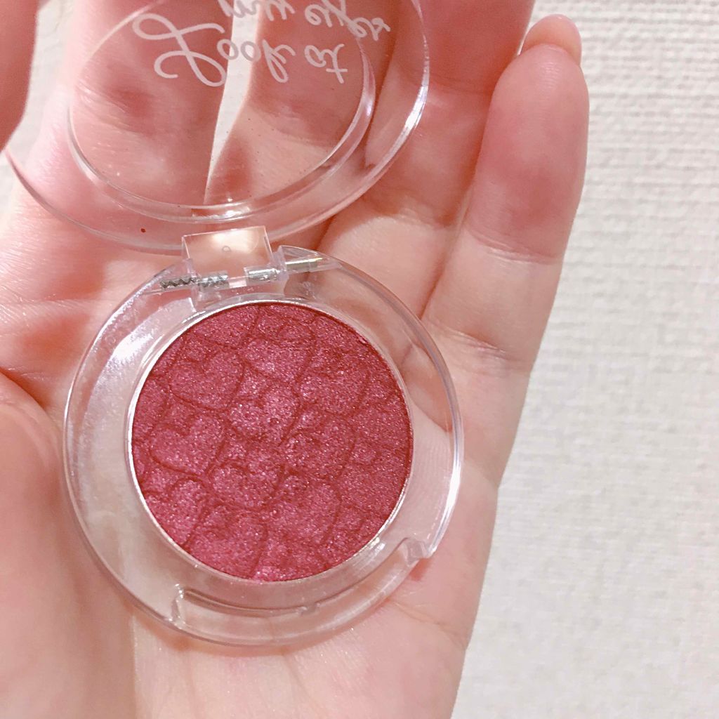 ルックアット マイアイズ/ETUDE/単色アイシャドウを使ったクチコミ(2枚目)