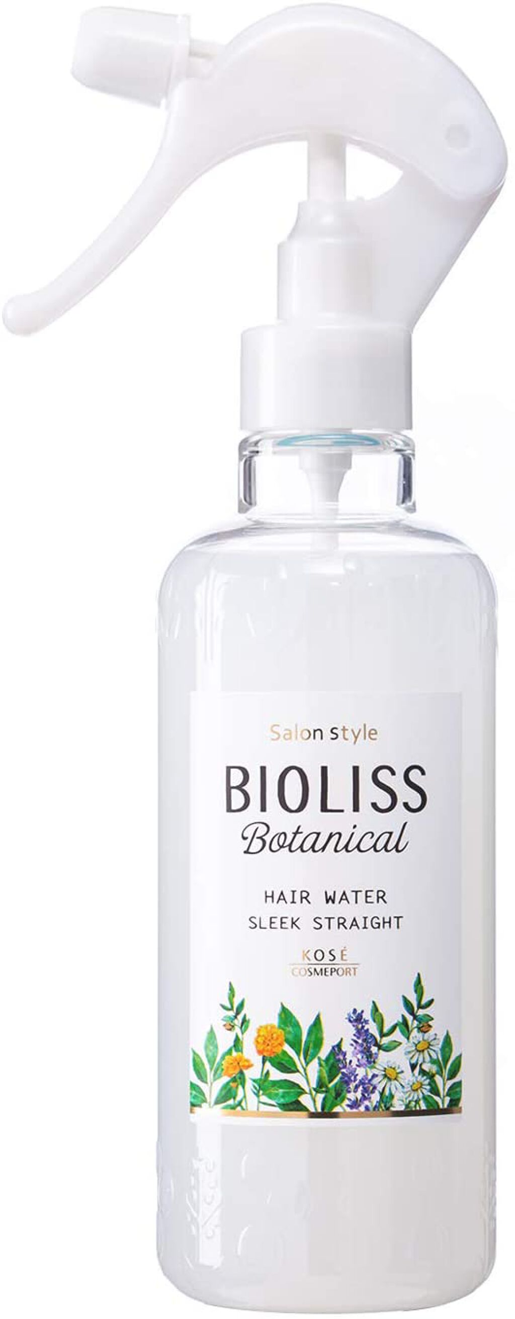 SSビオリス ボタニカル ヘアウォーター (スリークストレート) 250ml