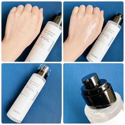 RXザ・6ペプチドスキンブースターセラム/COSRX/ブースター・導入液を使ったクチコミ(2枚目)