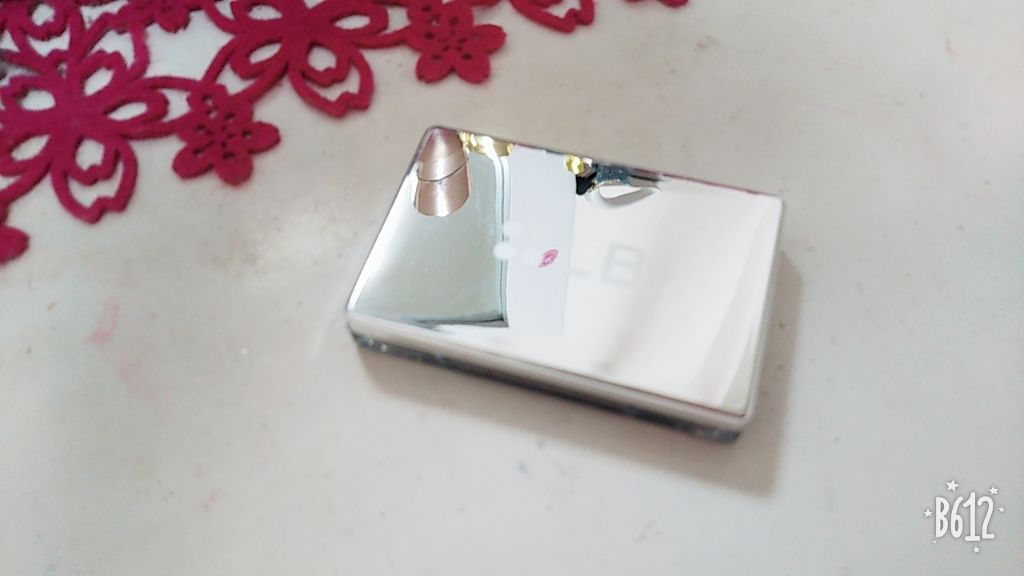 LB ニュアンスブラウンアイパレット/LB/アイシャドウパレットを使ったクチコミ（1枚目）