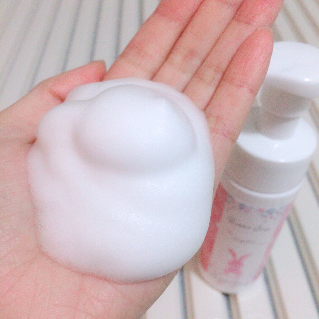 ラビットソープ フレグランス/Rabbit Mate /デリケートゾーンケアを使ったクチコミ(3枚目)