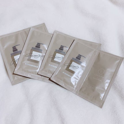 クレイクリームシャンプー(モイスト)/cocone/市販シャンプーを使ったクチコミ(2枚目)