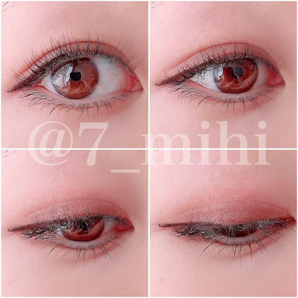 AQ アイシャドウ 09/DECORTÉ/単色アイシャドウを使ったクチコミ（2枚目）