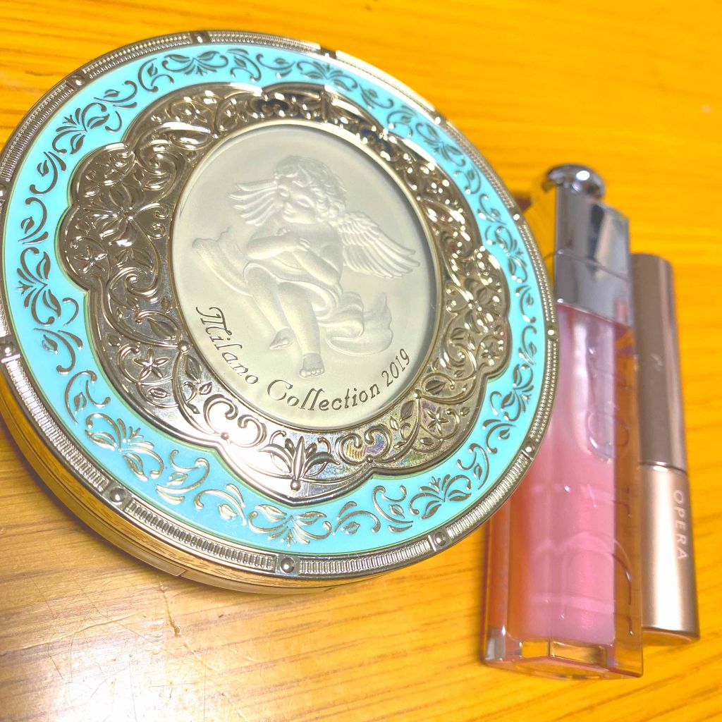 【旧】ディオール アディクト リップ マキシマイザー/Dior/リップグロスを使ったクチコミ（1枚目）