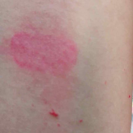 ベビーピンクプラス リップティント/ベビーピンク/リップティントを使ったクチコミ(4枚目)