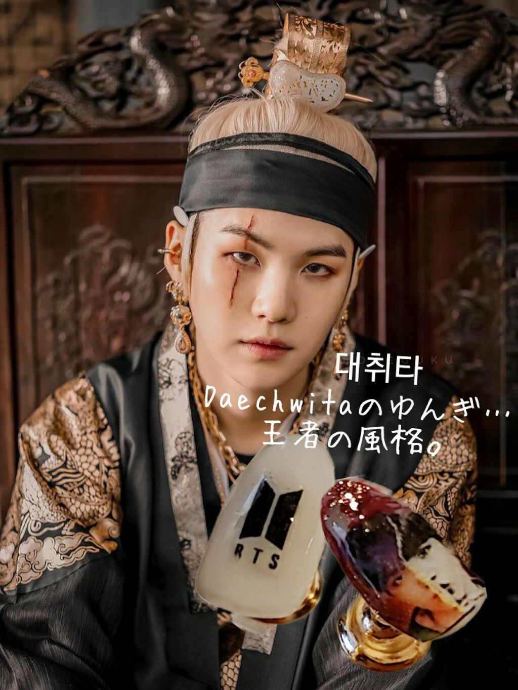 ネイルチップオーバルタイプ/DAISO/ネイルチップ・パーツを使ったクチコミ（2枚目）