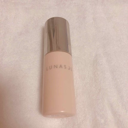 ウォータリープライマー/LUNASOL/化粧下地を使ったクチコミ(1枚目)