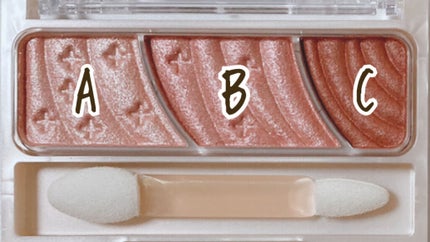 トーンアップアイシャドウ/CEZANNE/アイシャドウパレットを使ったクチコミ(6枚目)