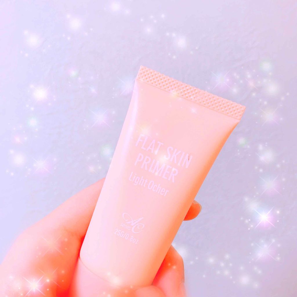 AC フラットスキンプライマー/AC by Angelcolor/化粧下地を使ったクチコミ（1枚目）