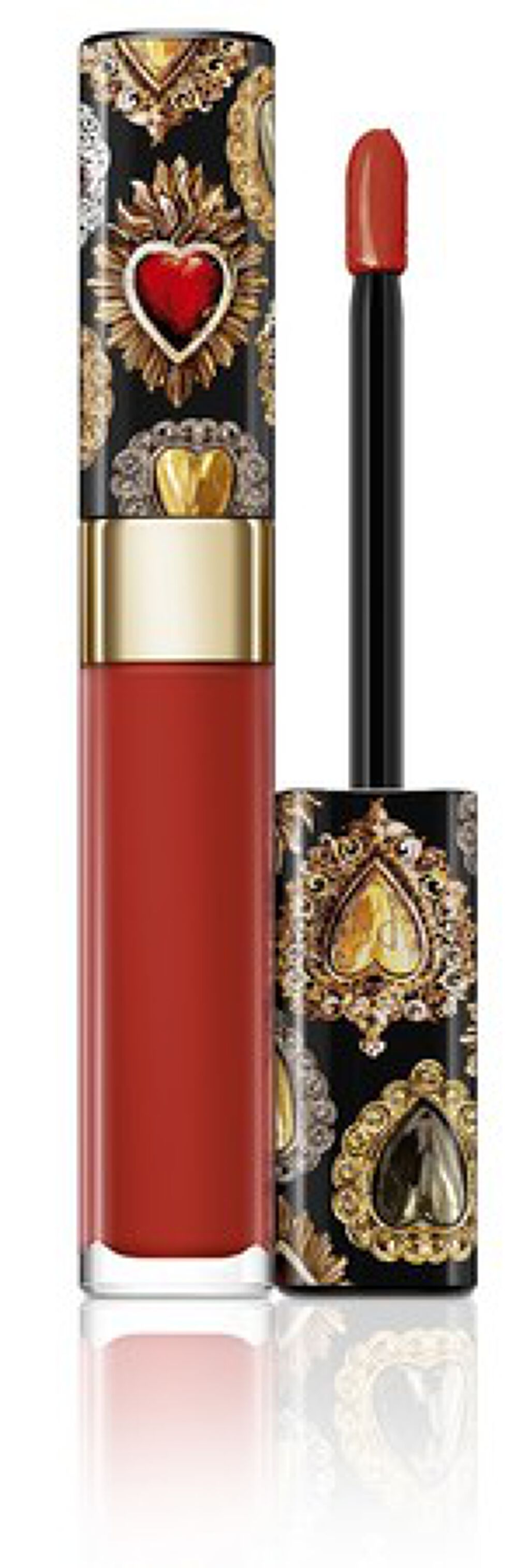 試してみた】シャイニッシモ ハイシャインリップラッカー