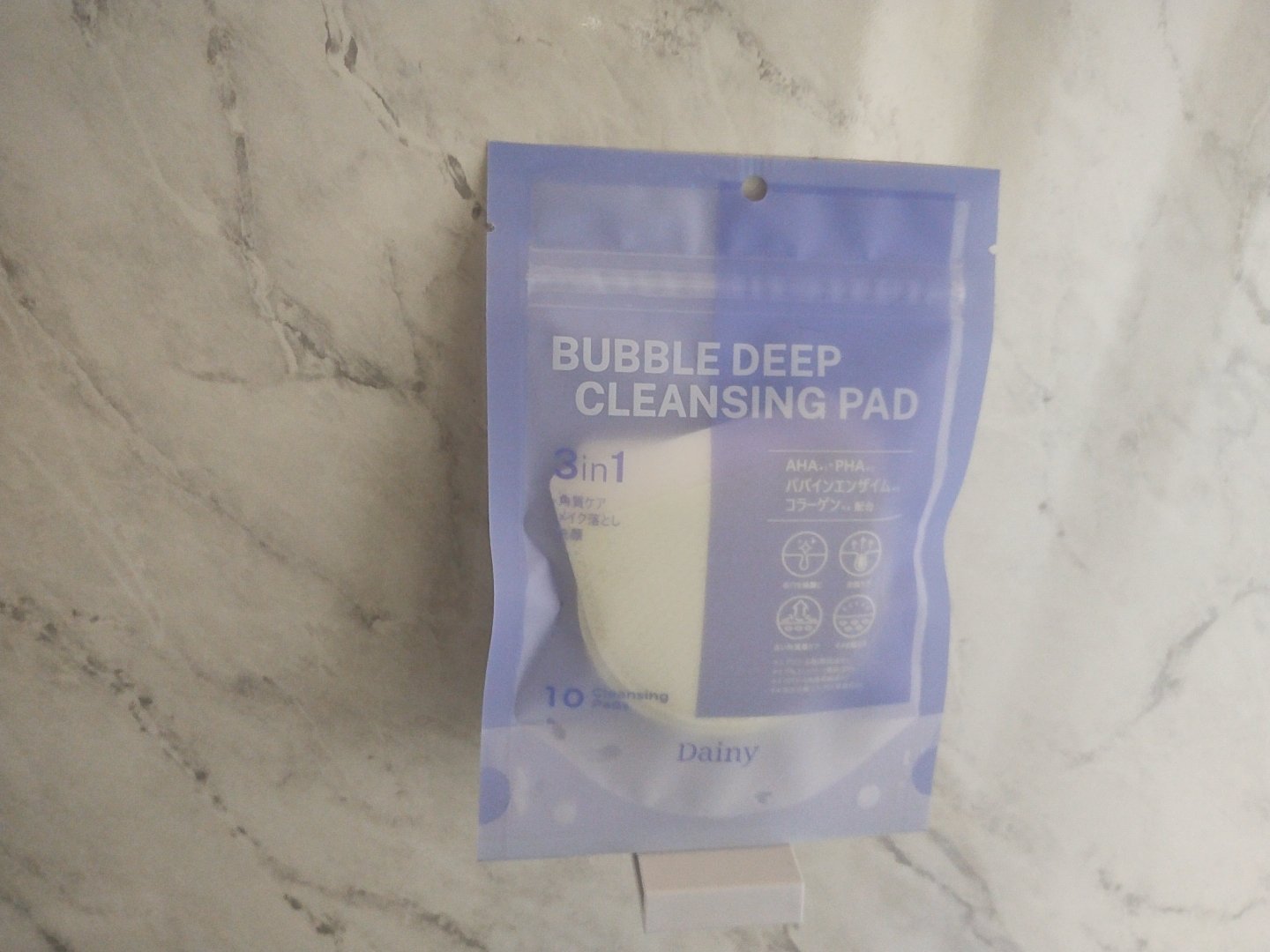 を使ったクチコミ（1枚目）