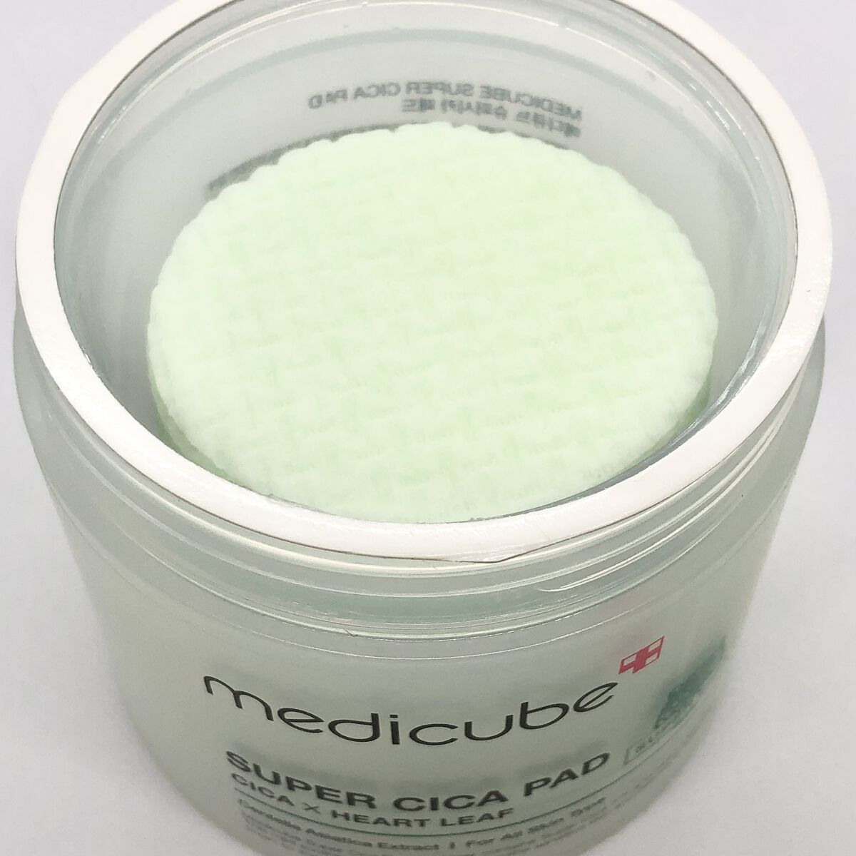 スーパーシカパッド/MEDICUBE/トナーパッドを使ったクチコミ（3枚目）