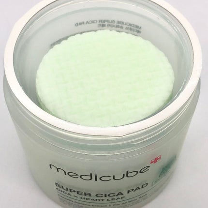 スーパーシカパッド/MEDICUBE/トナーパッドを使ったクチコミ(3枚目)