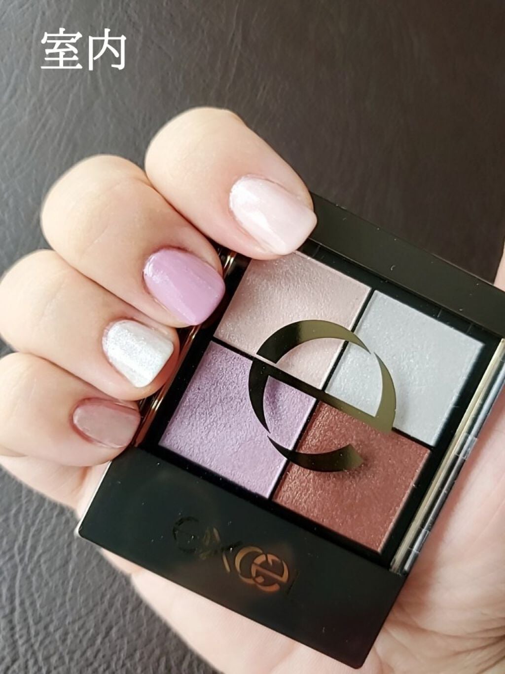 ミニネイル/パラドゥ/マニキュアを使ったクチコミ(2枚目)