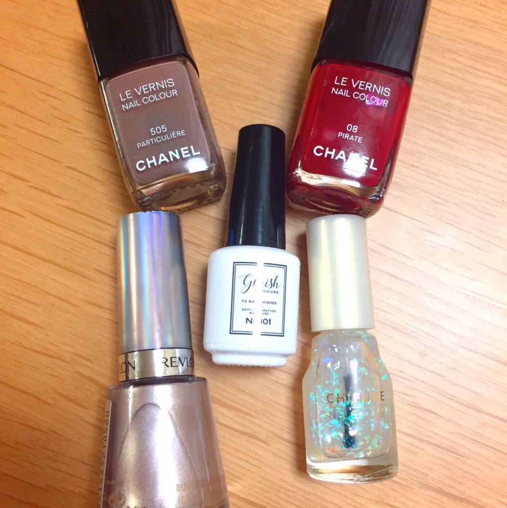 ヴェルニ/CHANEL/マニキュアを使ったクチコミ(2枚目)