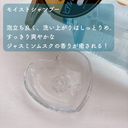 モイスト シャンプー/トリートメント/ILLUGE PRO/市販シャンプーを使ったクチコミ(3枚目)