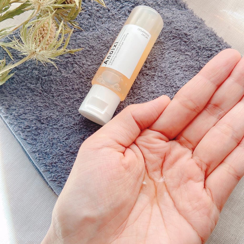 シャンプー モイスト/Anoixi/シャンプー・コンディショナーを使ったクチコミ（2枚目）