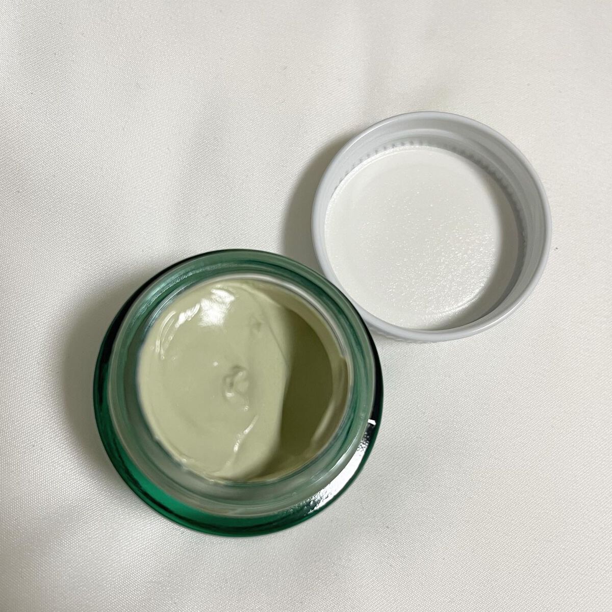 シカペア カラーコレクティング トリートメントクリーム SPF22・PA++/Dr.Jart+/フェイスクリームを使ったクチコミ(2枚目)