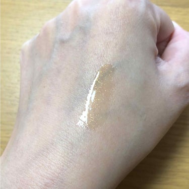 コンフォート リップオイル  07 honey glam/CLARINS/リップグロスを使ったクチコミ（2枚目）