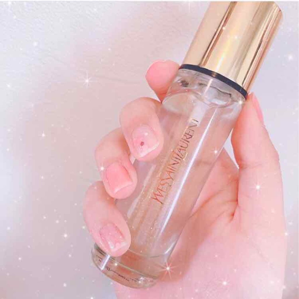 タン アンクル ド ポー/YVES SAINT LAURENT BEAUTE/リキッドファンデーションを使ったクチコミ(2枚目)