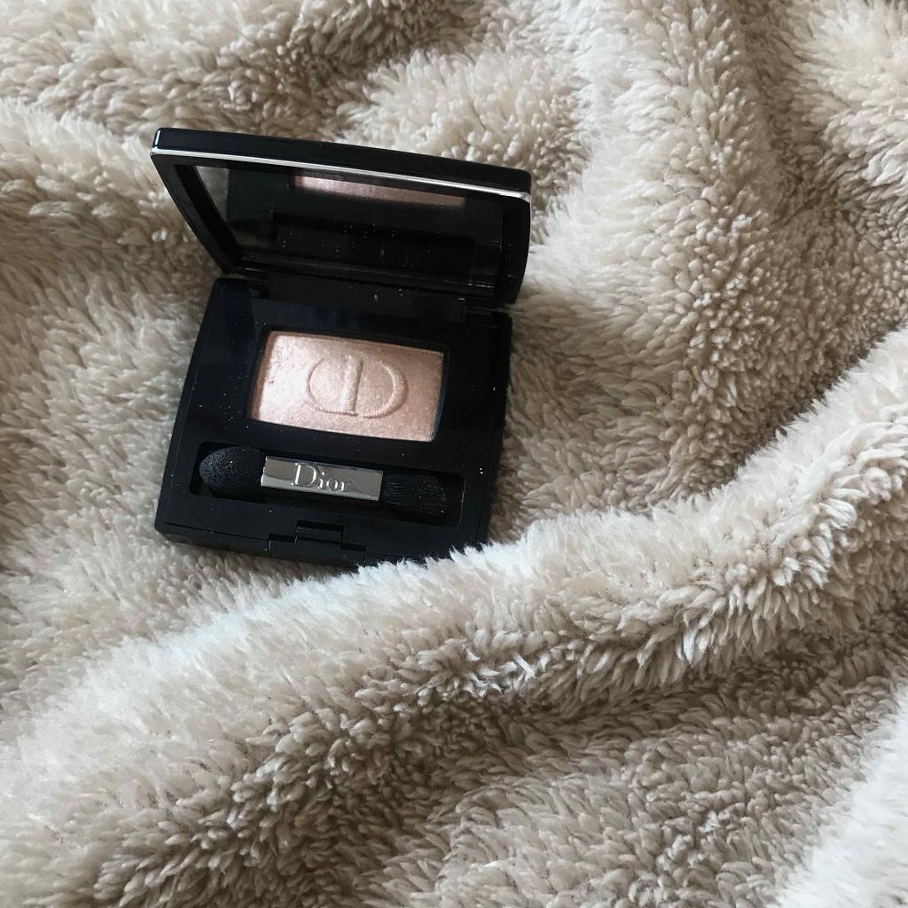 ディオールショウ モノ/Dior/単色アイシャドウを使ったクチコミ（1枚目）