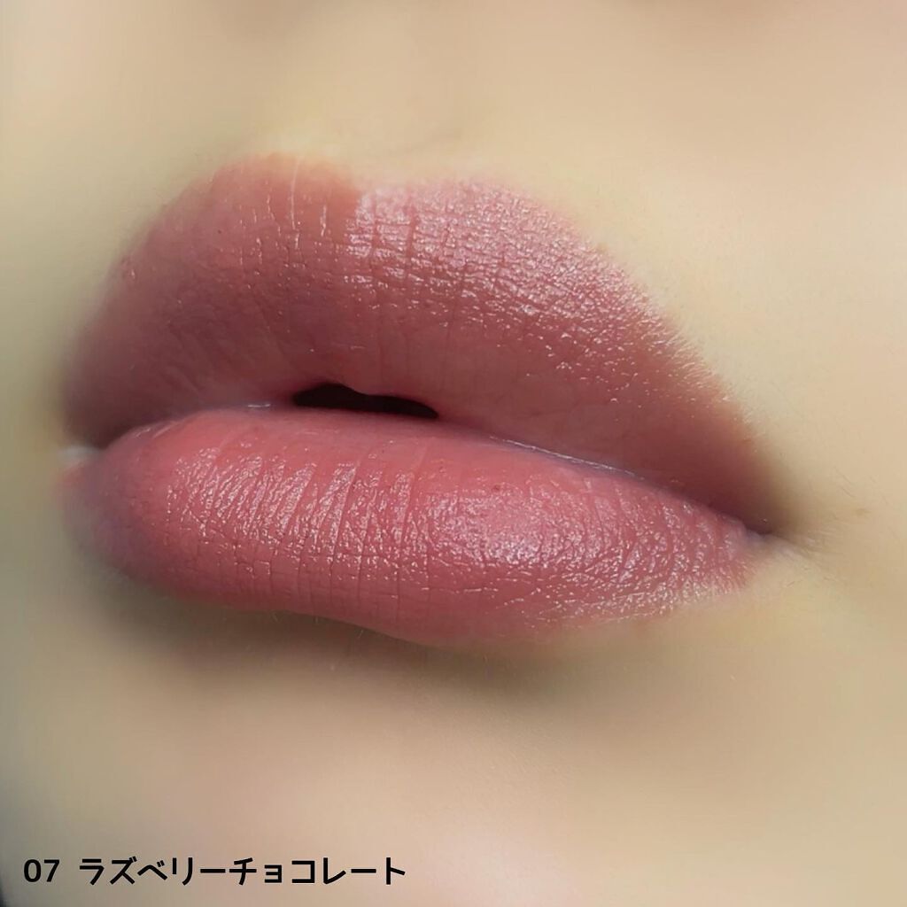 タイムレスカラーリップ/オーブ/口紅を使ったクチコミ(4枚目)