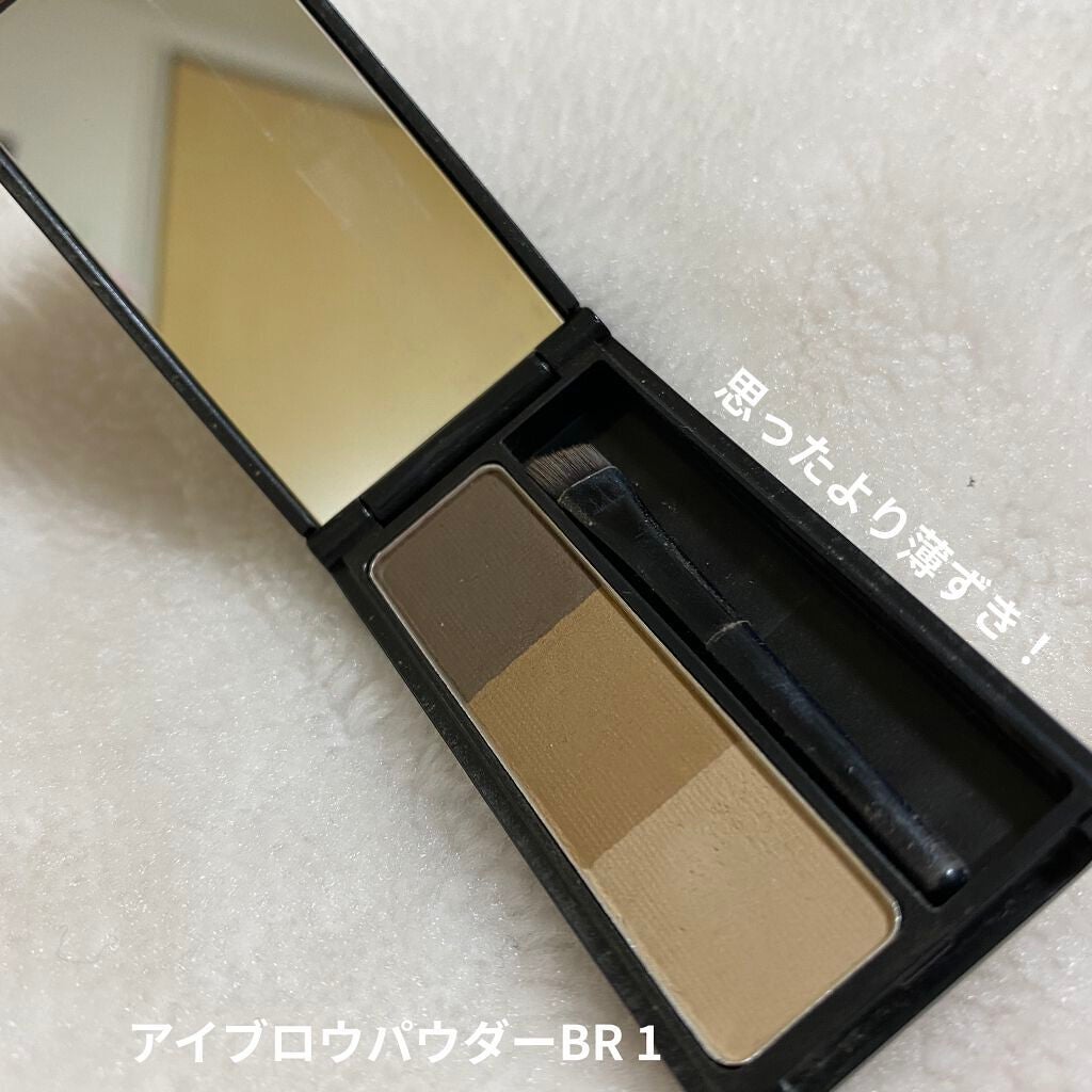 UR GLAM POWDER EYESHADOW/U R GLAM/単色アイシャドウを使ったクチコミ(9枚目)