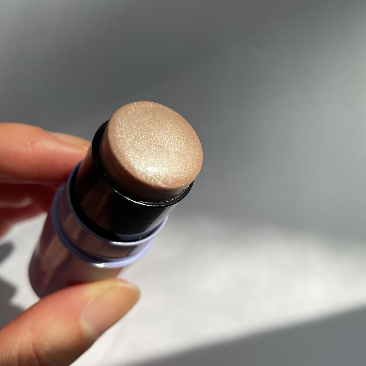 デューイグロースティック チーク /LIZLY/ジェル・クリームチークを使ったクチコミ（3枚目）