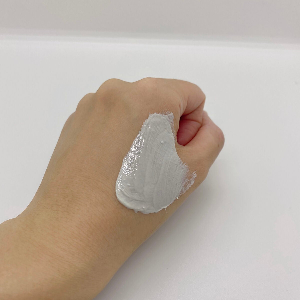 Rice Pure Clay Mask to Foam Cleanser /THANK YOU FARMER/洗顔フォームを使ったクチコミ(6枚目)