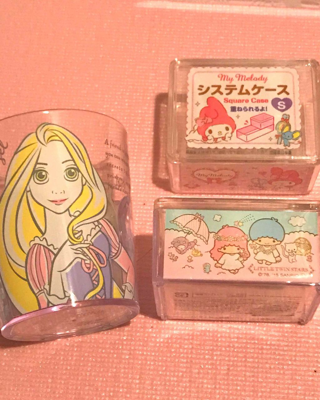 コスメケース/セリア/その他化粧小物を使ったクチコミ(2枚目)