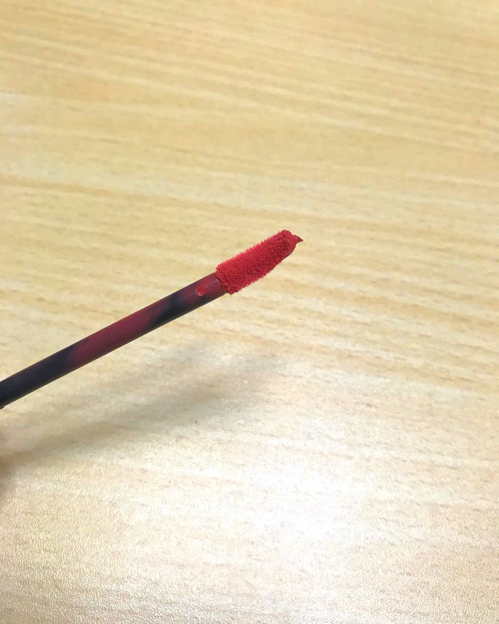 3CE ベルベット リップティント/3CE/リップティントを使ったクチコミ（2枚目）