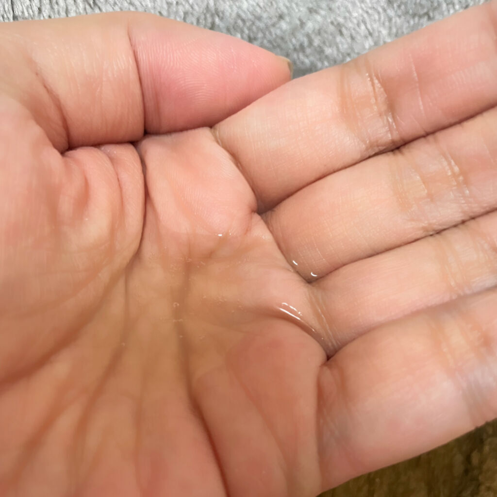 オールナチュラル マスクパックKM/allNATURAL/シートマスク・パックを使ったクチコミ（3枚目）