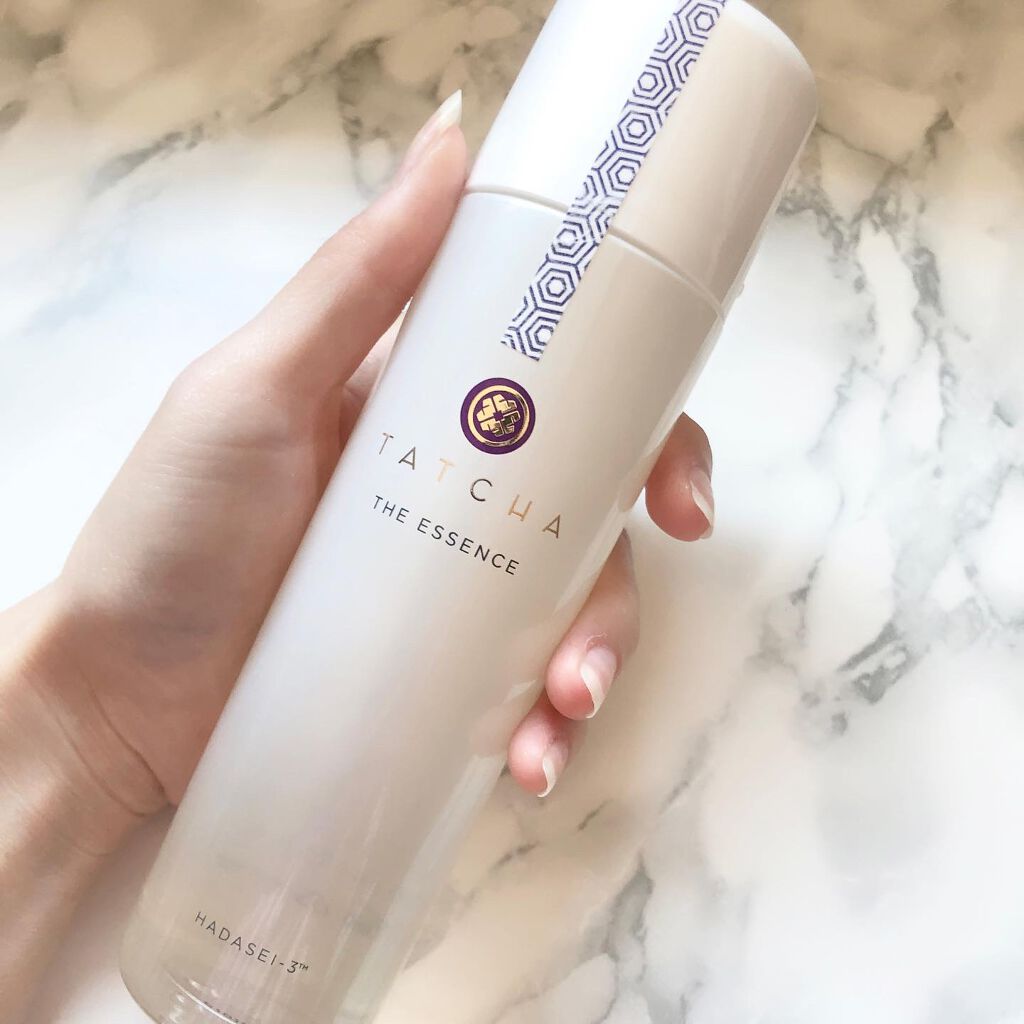 エッセンス/タッチャ/化粧水を使ったクチコミ(4枚目)