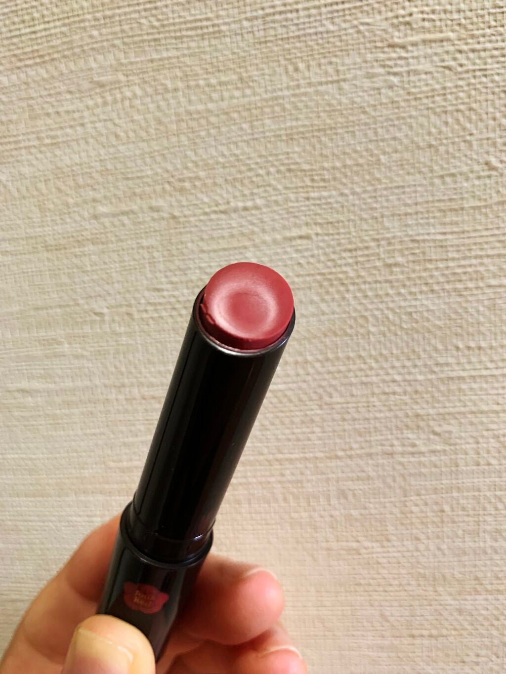 リップザカラー/リップザカラー/口紅を使ったクチコミ(3枚目)