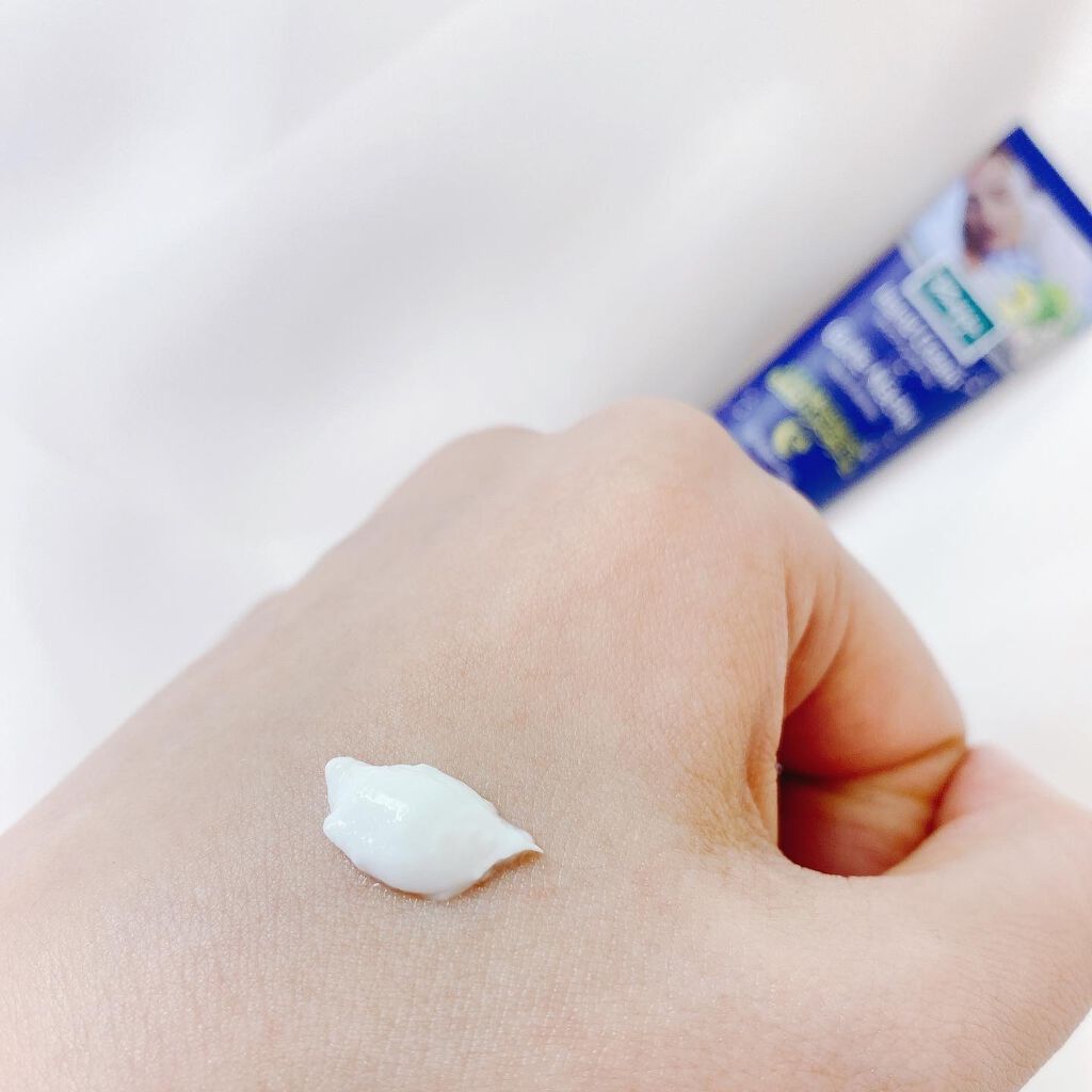 グーテナハト ハンドクリーム ホップ＆バレリアンの香り/クナイプ/ハンドクリームを使ったクチコミ（2枚目）