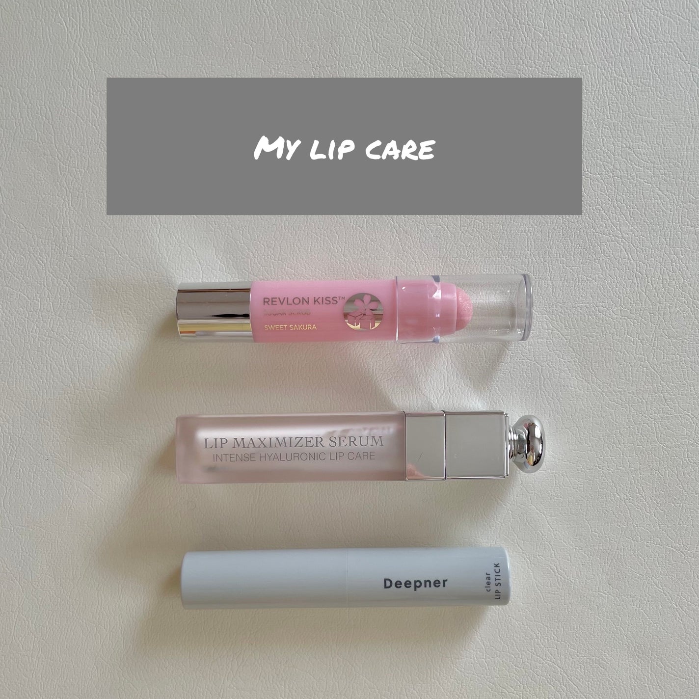 レブロン キス シュガー スクラブ/REVLON/リップスクラブを使ったクチコミ(1枚目)