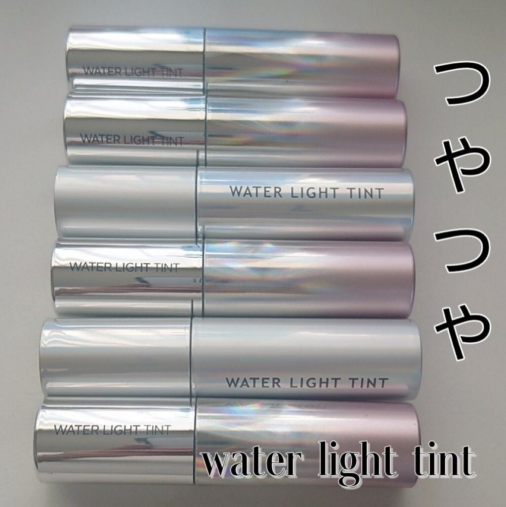 アピュー ウォーターライト ティント/A’pieu/リップティントを使ったクチコミ(1枚目)