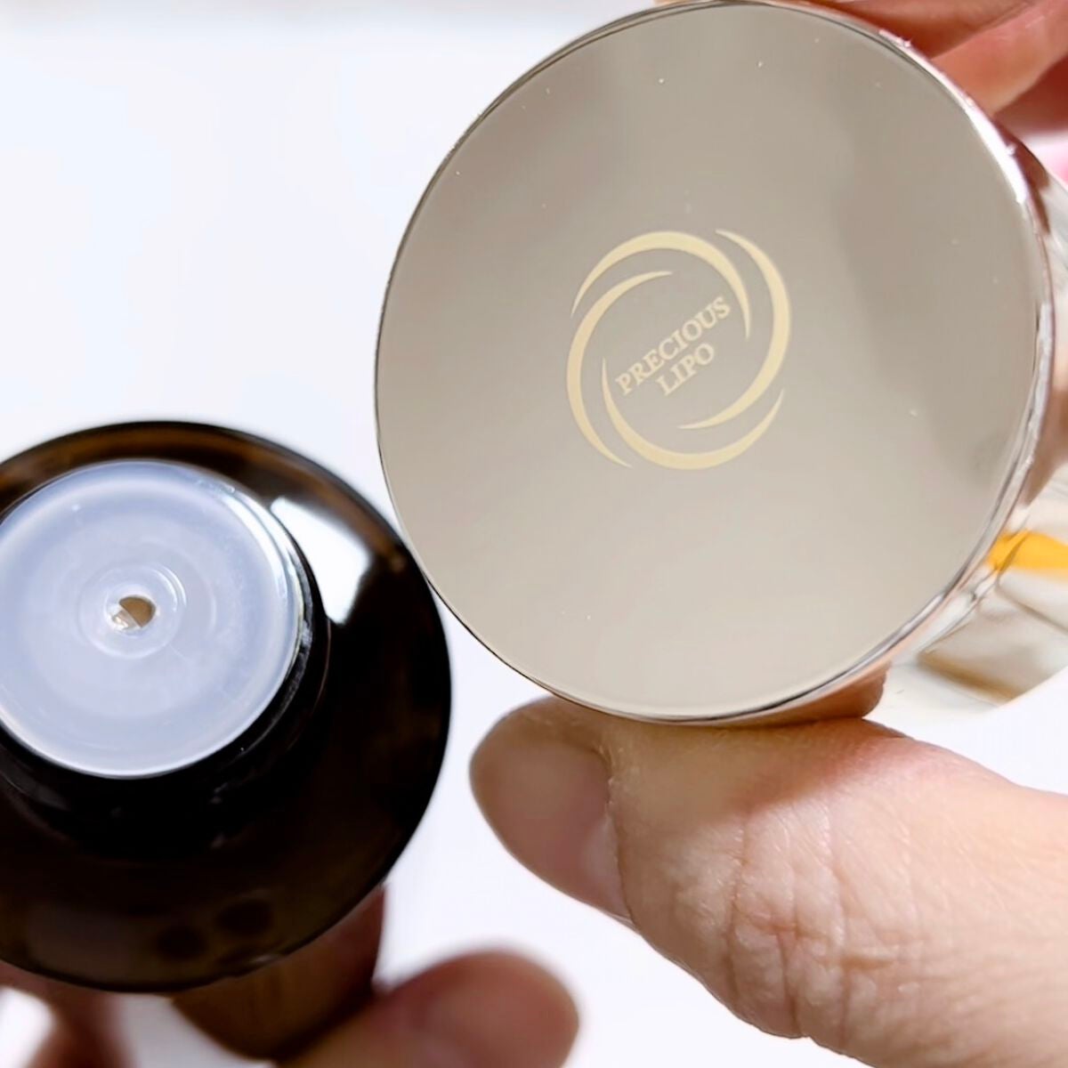 プレシャスリポ ローション/Homeo Beau/化粧水を使ったクチコミ(2枚目)